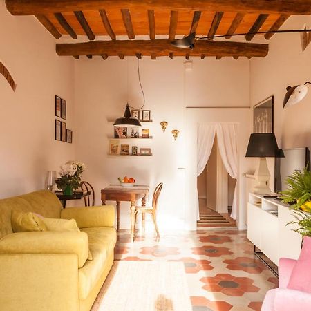 Quadrifoglio Casa Toscana Cantagrillo Esterno foto
