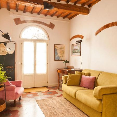 Quadrifoglio Casa Toscana Cantagrillo Esterno foto