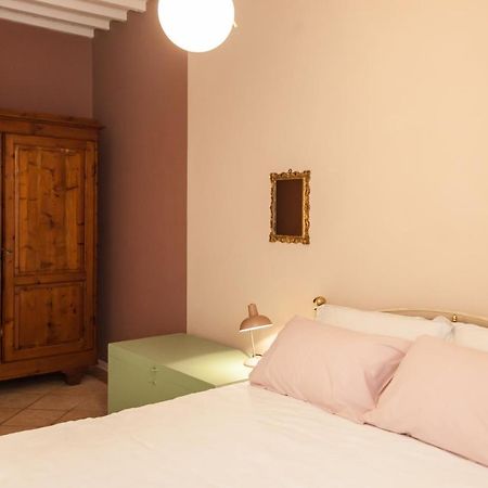 Quadrifoglio Casa Toscana Cantagrillo Esterno foto