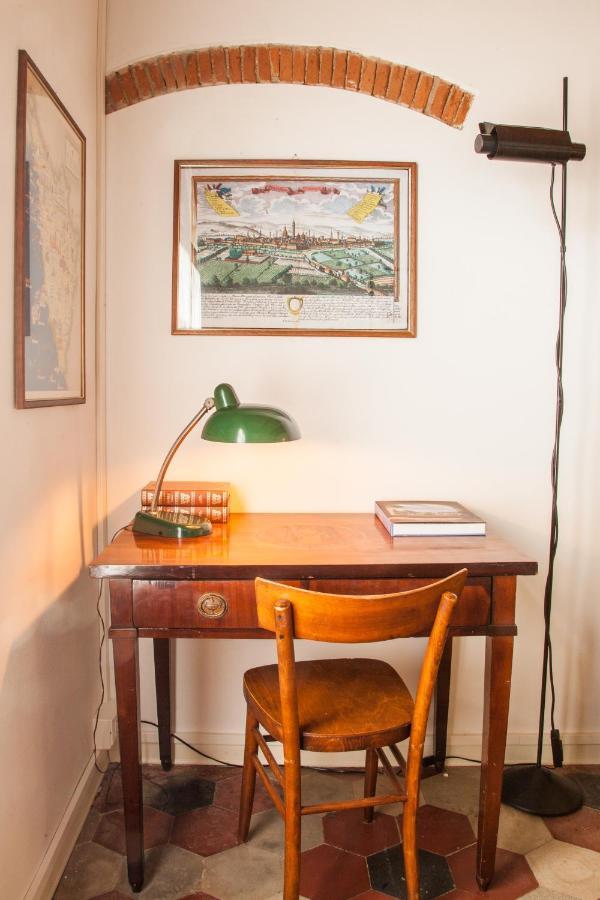 Quadrifoglio Casa Toscana Cantagrillo Esterno foto