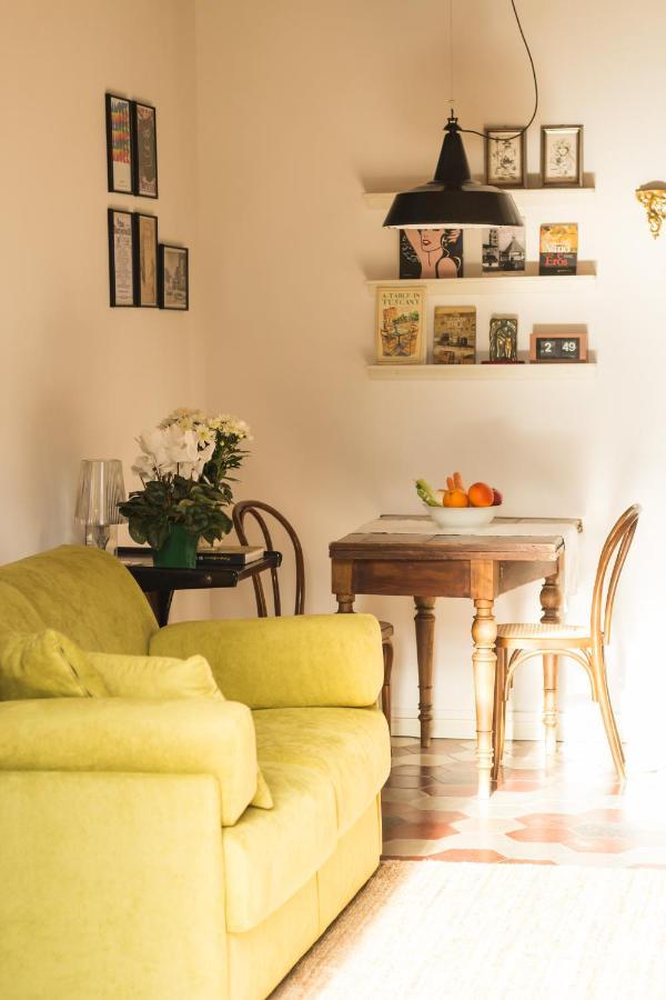 Quadrifoglio Casa Toscana Cantagrillo Esterno foto