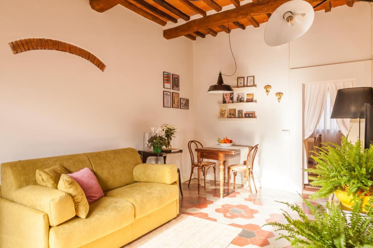 Quadrifoglio Casa Toscana Cantagrillo Esterno foto