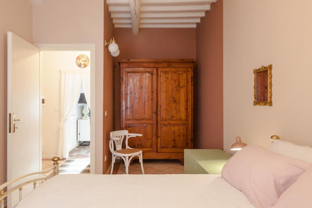 Quadrifoglio Casa Toscana Cantagrillo Esterno foto