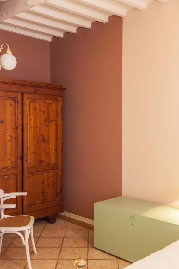 Quadrifoglio Casa Toscana Cantagrillo Esterno foto