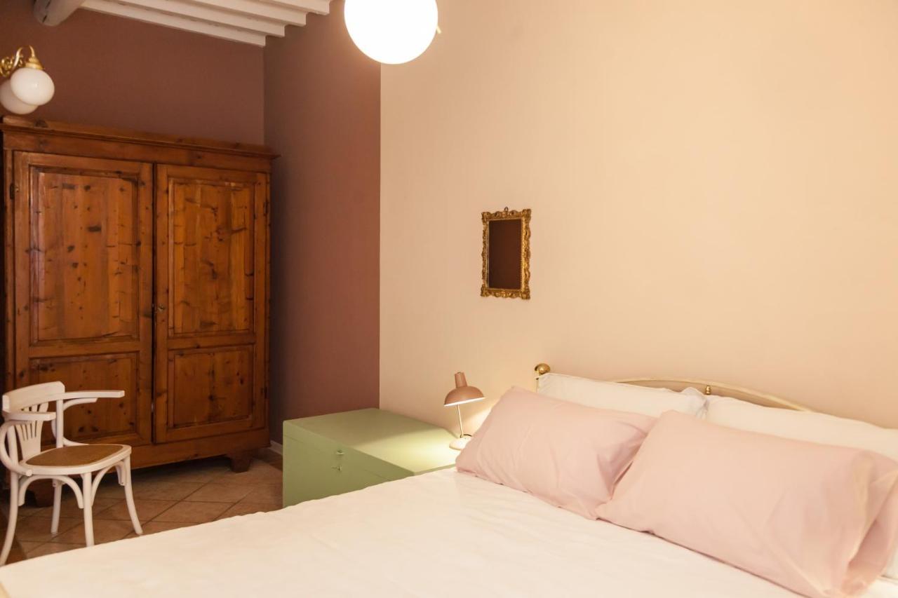 Quadrifoglio Casa Toscana Cantagrillo Esterno foto