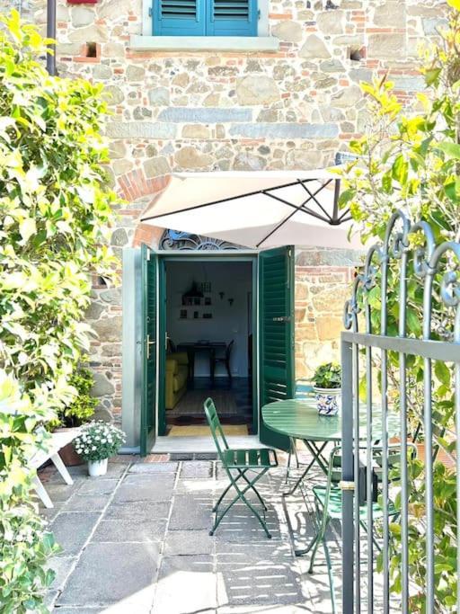 Quadrifoglio Casa Toscana Cantagrillo Esterno foto