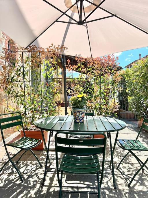Quadrifoglio Casa Toscana Cantagrillo Esterno foto