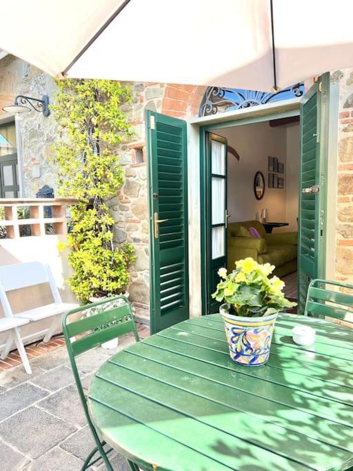 Quadrifoglio Casa Toscana Cantagrillo Esterno foto